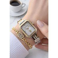 U.S.Polo Assn. Kasa Ve Kordon Çelik 3 Atm Suya Dayanıklı 2 Yıl Garantili Kadın Kol Saati U02147.2