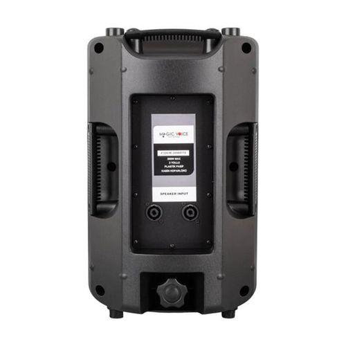 MagicVoice MV-3408 20 Cm 200 Watt 8'' Plastik Kabin Pasif Hoparlör