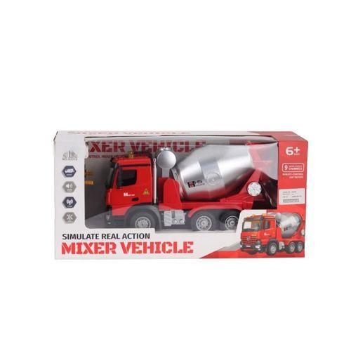 93312 ŞARJLI ÇİMENTO KAMYONU