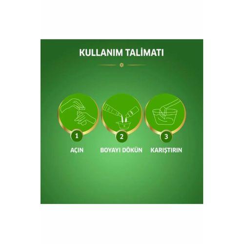 Naturals Saç Boyası Büyüleyici Kahve 6/1 2x Paket