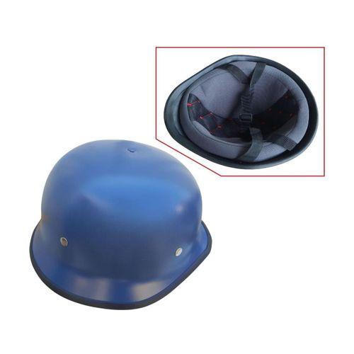 SEVGENT Kask Nazi Tm Mat Mavi