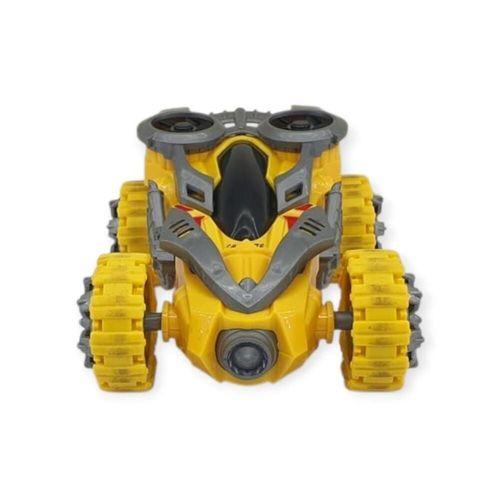 Sürtmeli Pervaneli Araba - 2023-1  - Sarı