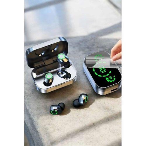 Bluetooth Kulaklık Mikrofonlu Dokunmatik Kontrol Anc Özelliği