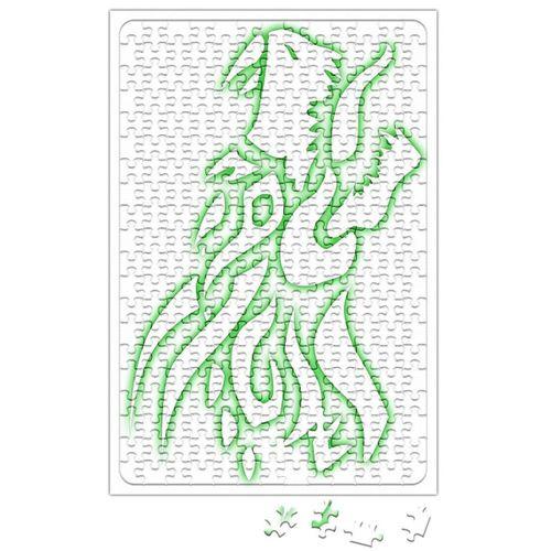 Dragon Puzzle 240 Parça Yapboz