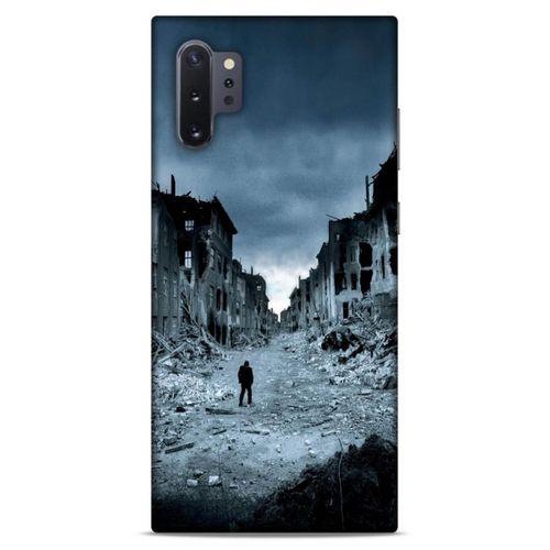 Lopard Samsung Galaxy Note 10 Plus Uyumlu Kılıf IMDB Film (36) Glitter Kılıf Piyanist