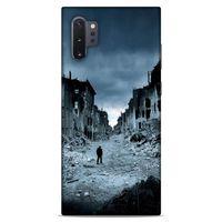 Lopard Samsung Galaxy Note 10 Plus Uyumlu Kılıf IMDB Film (36) Glitter Kılıf Piyanist