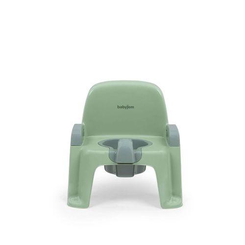 BabyJem Afacan Lazımlık 004 Soft Yeşil