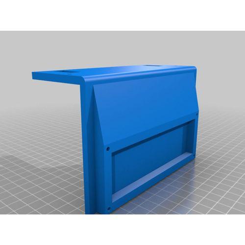 ATX PSU Kart Tutucu ve Lehimleme İstasyonu Tutucu (Bu ürün Sadece Plastik parçadır - Almadan Önce Soru Sorabilirsiniz)