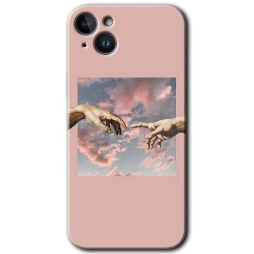 Potkal Hediye Fabrikası iPhone 14 Kılıf HD Desen Baskılı Arka Kapak - Tutunamayanlar