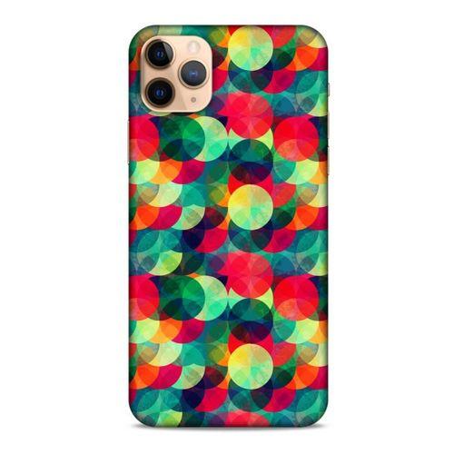 Geometrix 06 Apple Iphone 11 Pro Kılıf Silikon Kapak