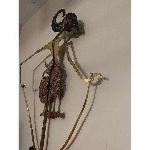 Kukla Sahibi Wayang Kulit - 6898172