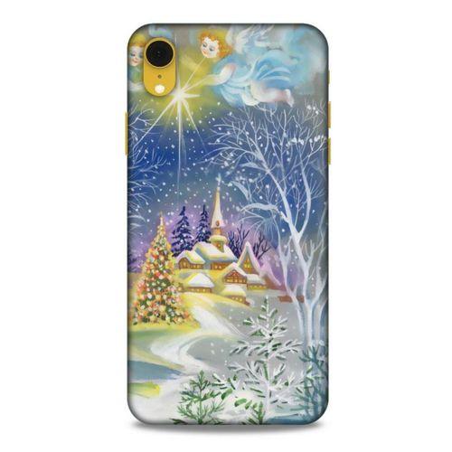 Apple iPhone XR Kılıf Snowix (26) Tpu Silikon Kılıf Karışık Renkli
