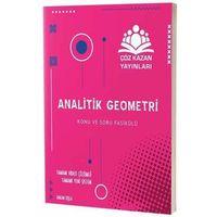 TYT AYT Analitik Geometri Soru Bankası Çöz Kazan Yayınları