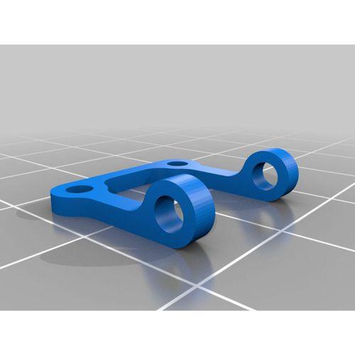 Draknight ELRS Anten Montaj Aparatı (Bu ürün Sadece Plastik parçadır - Almadan Önce Soru Sorabilirsiniz)