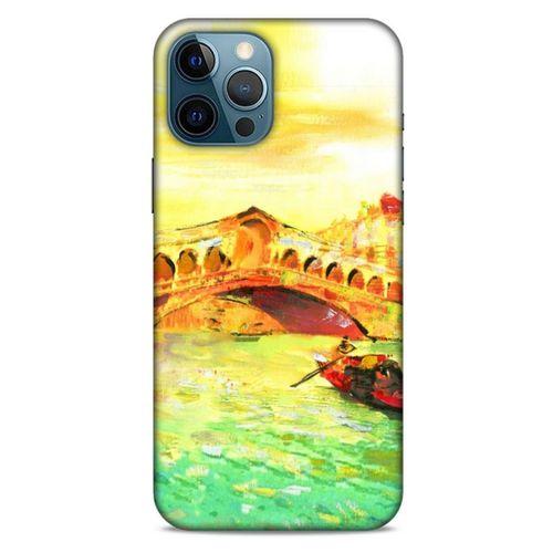 Cityx (13) Apple iPhone 12 Pro Max Kılıf Silikon Kapak Desenli