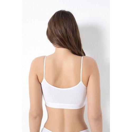 İp Askı Bambu Büstiyer Kadın  940