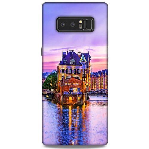Samsung Galaxy Note 8 Kılıf Almanya (44) Tough Armor Kılıf Hamburg