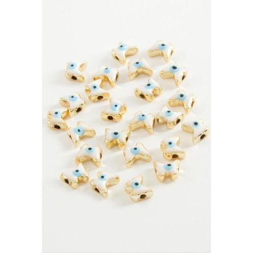 Kelebek Mineli Bileklik ve Kolye Ucu Aparatı 1 Adet