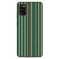 Lopard Samsung Galaxy A41 Uyumlu Kılıf Ethnic Culture (71) Koruyucu Kapak