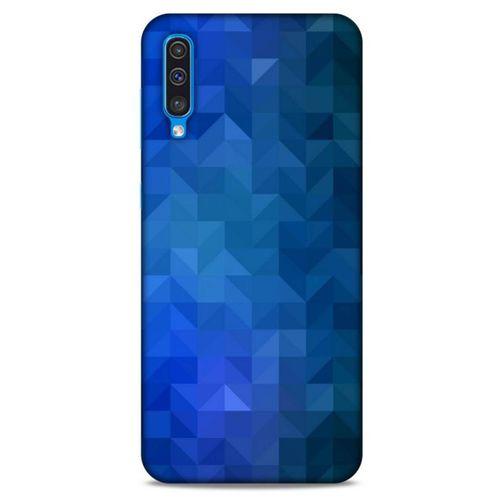 Samsung Galaxy A50 Uyumlu Kılıf Mavi Delisi (14) Lansman Kılıf Duvar Kağıdı