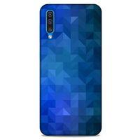 Samsung Galaxy A50 Uyumlu Kılıf Mavi Delisi (14) Lansman Kılıf Duvar Kağıdı