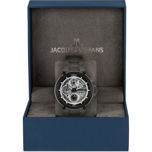 JACQUES LEMANS MANCHESTER 1-2150F ERKEK KOL SAATİ