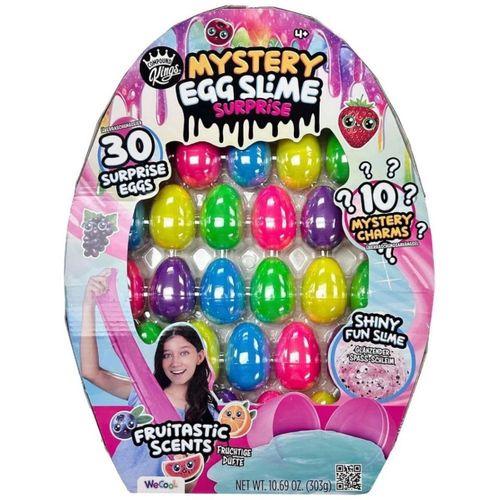 Eğitici Oyuncak  Gizemli Yumurta Slime Sürpriz Seti 300 gr