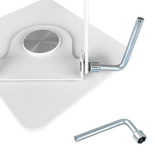 FRISBY FNC-5125ST TAŞINABİLİR KATLANIR ALÜMİNYUM NOTEBOOK STANDI 10-17&quot;