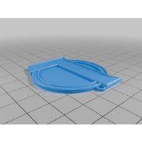 Deri El Aleti Aparatı (Bu ürün Sadece Plastik parçadır - Almadan Önce Soru Sorabilirsiniz)