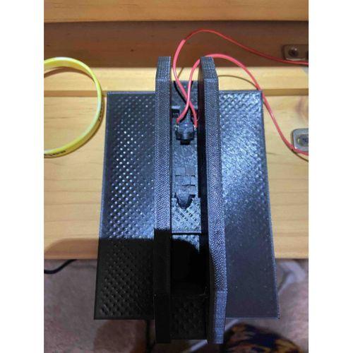 Yarış simülatörleri için e-fren-5138138