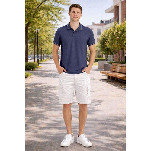 ALEXANDERGARDI REGULAR FİT POLO YAKA T-SHİRT (E21-8102)