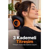 Boyun Masaj Aleti Type C Şarj Girişli