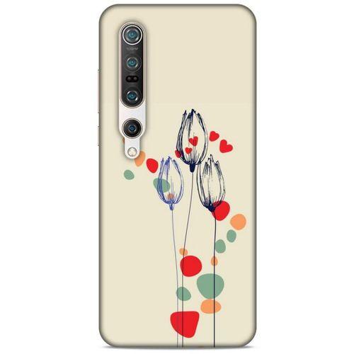 Botanix 98 Xiaomi Mi 10 Pro Kılıf Silikon Kapak