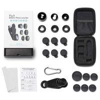 PowerMaster PM-25951 Telefon Kamera 6Lı Set Lens Kiti