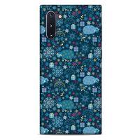 Yılbaşı Süsleri 29 Samsung Galaxy Note 10 Kılıf Silikon Kapak
