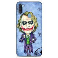 Samsung Galaxy A11 Uyumlu Kılıf Joker (10) Full Koruma Kılıfı Mavi