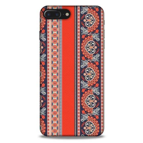 Ethnic Culture (86) Apple Iphone 7 Plus Kılıf Silikon Kapak Desenli