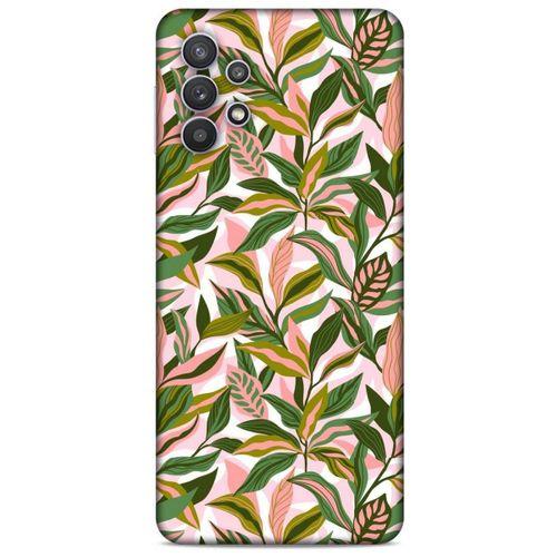 Lopard Samsung Galaxy A32 Uyumlu Kılıf Botanix (83) Hybrid Kılıf