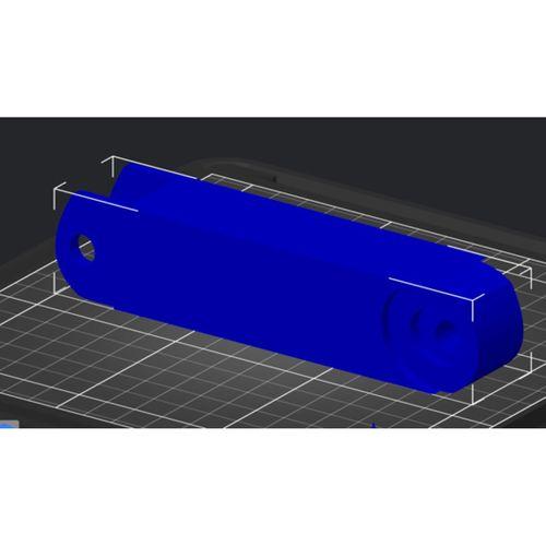 Ofis Sandalyeleri İçin Başlık Uzatma Adaptörü ABS 3D Baskı (Bu ürün Sadece Plastik parçadır - Almadan Önce Soru Sorabilirsiniz)