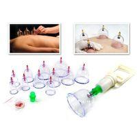 Kupa Çekme Hacamat Seti 6 Adet