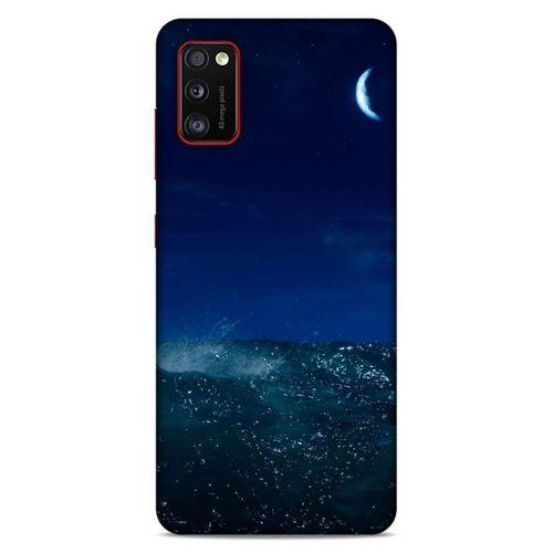 Lopard Samsung Galaxy A41 Uyumlu Kılıf Gece'S (42) Rugged Armor Kılıf Gece Mavisi