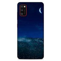 Lopard Samsung Galaxy A41 Uyumlu Kılıf Gece'S (42) Rugged Armor Kılıf Gece Mavisi