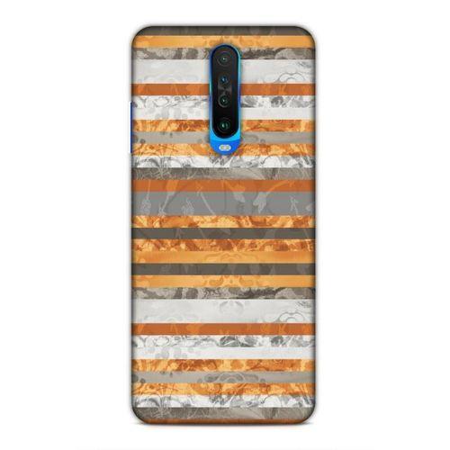 Xiaomi Poco X2 Uyumlu Kılıf Utopia (20) Koruyucu Kılıf Geo
