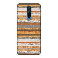 Xiaomi Poco X2 Uyumlu Kılıf Utopia (20) Koruyucu Kılıf Geo