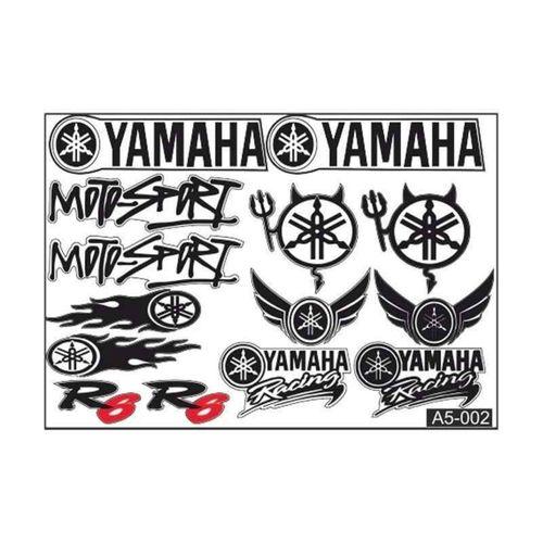 SEVGENT A5 Sticker 002 Tek Paket Çoklu