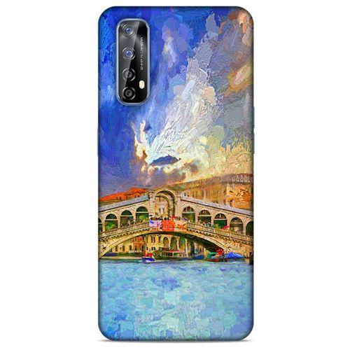 Cityx (37) Huawei P Smart 2021 Kılıf Silikon Kapak Desenli