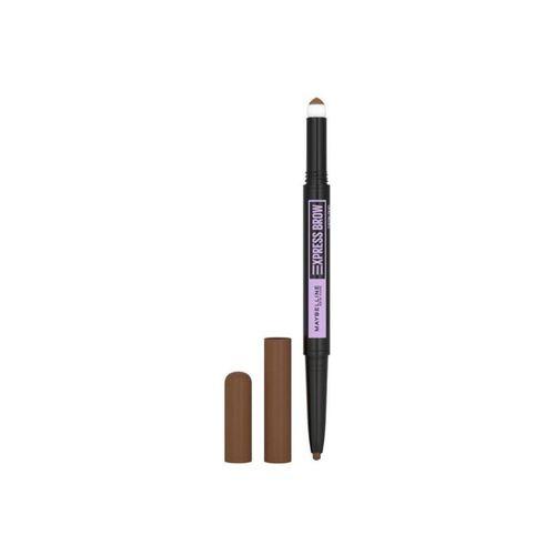 Maybelline Express Brow Satin Duo Çift Taraflı Kaş Kalemi - 02 Orta Ton