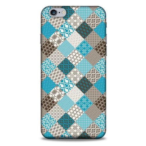 Ethnic Culture (77) Apple Iphone 6S Plus Kılıf Silikon Kapak Desenli