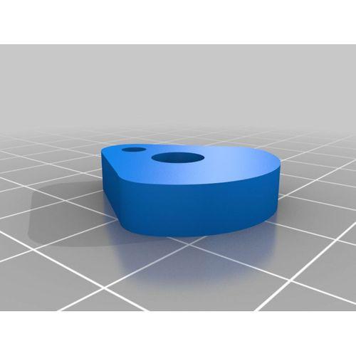 Ho Ölçek Düz Araba Yük Krank Mili - 5140976