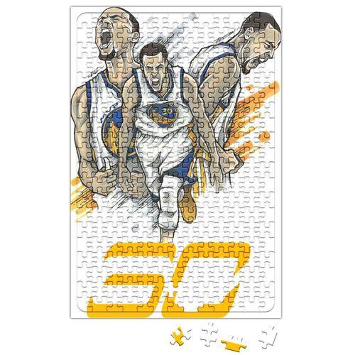 Golden State Puzzle 240 Parça Yapboz